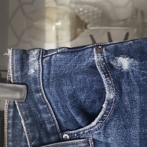 Joe's The Niki Mid Rise Boyfriend Jeans - Picture 6 of 15